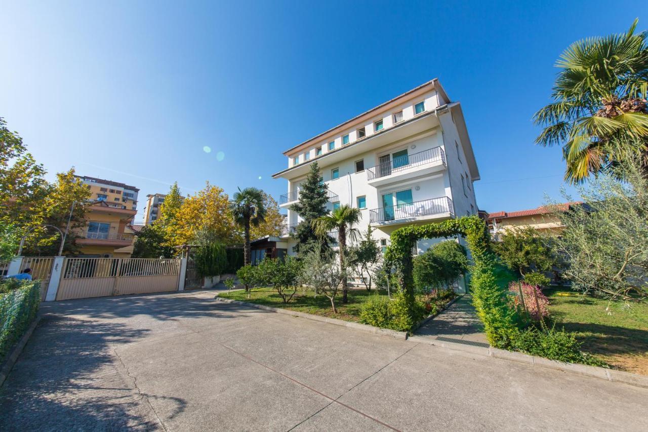 Hotel Heritage Tirana Zewnętrze zdjęcie