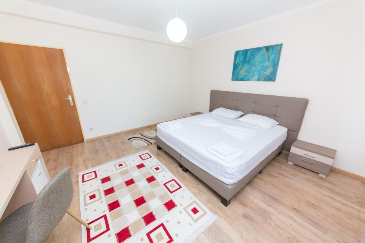 Hotel Heritage Tirana Zewnętrze zdjęcie