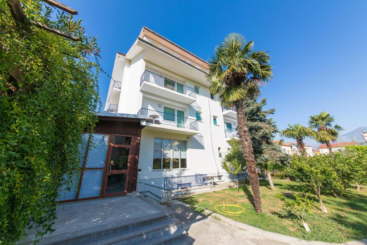 Hotel Heritage Tirana Zewnętrze zdjęcie