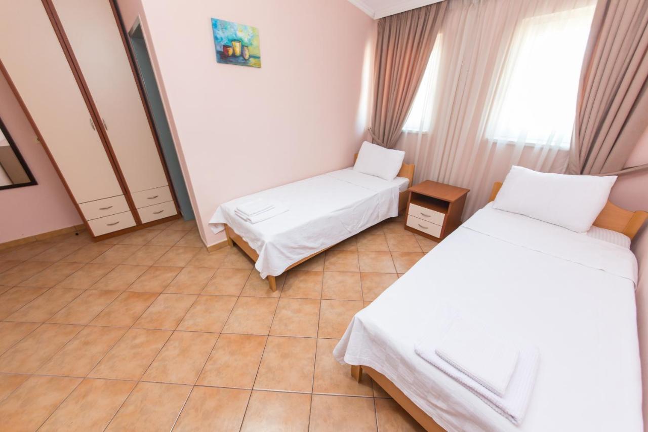 Hotel Heritage Tirana Zewnętrze zdjęcie