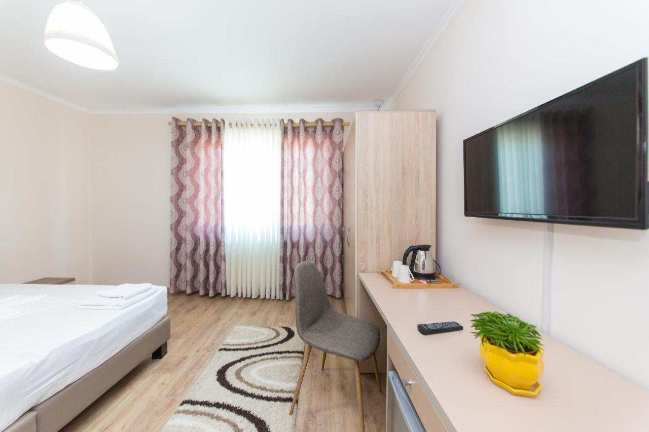 Hotel Heritage Tirana Zewnętrze zdjęcie