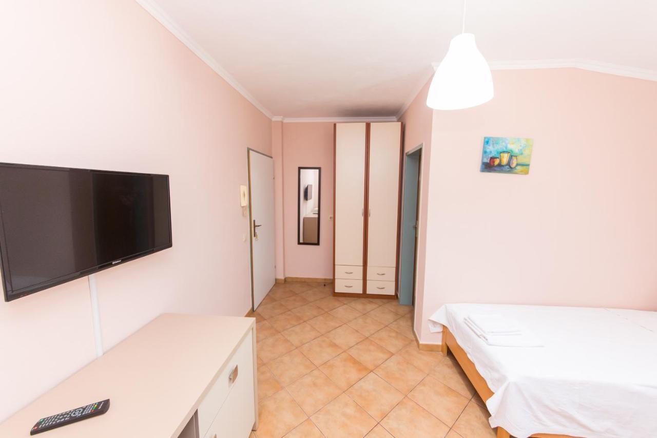 Hotel Heritage Tirana Zewnętrze zdjęcie