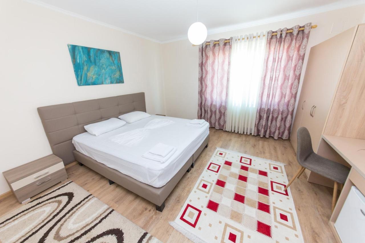 Hotel Heritage Tirana Zewnętrze zdjęcie