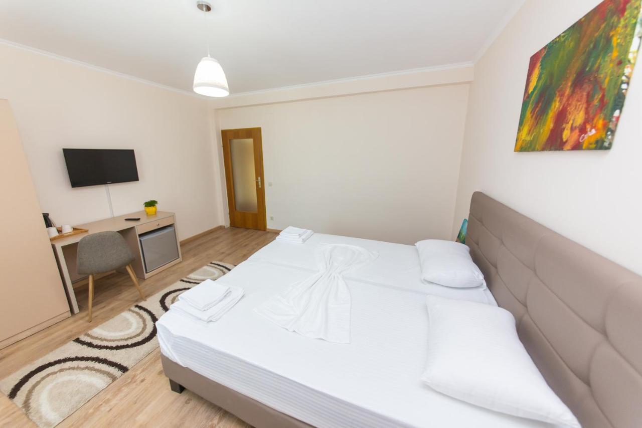 Hotel Heritage Tirana Zewnętrze zdjęcie
