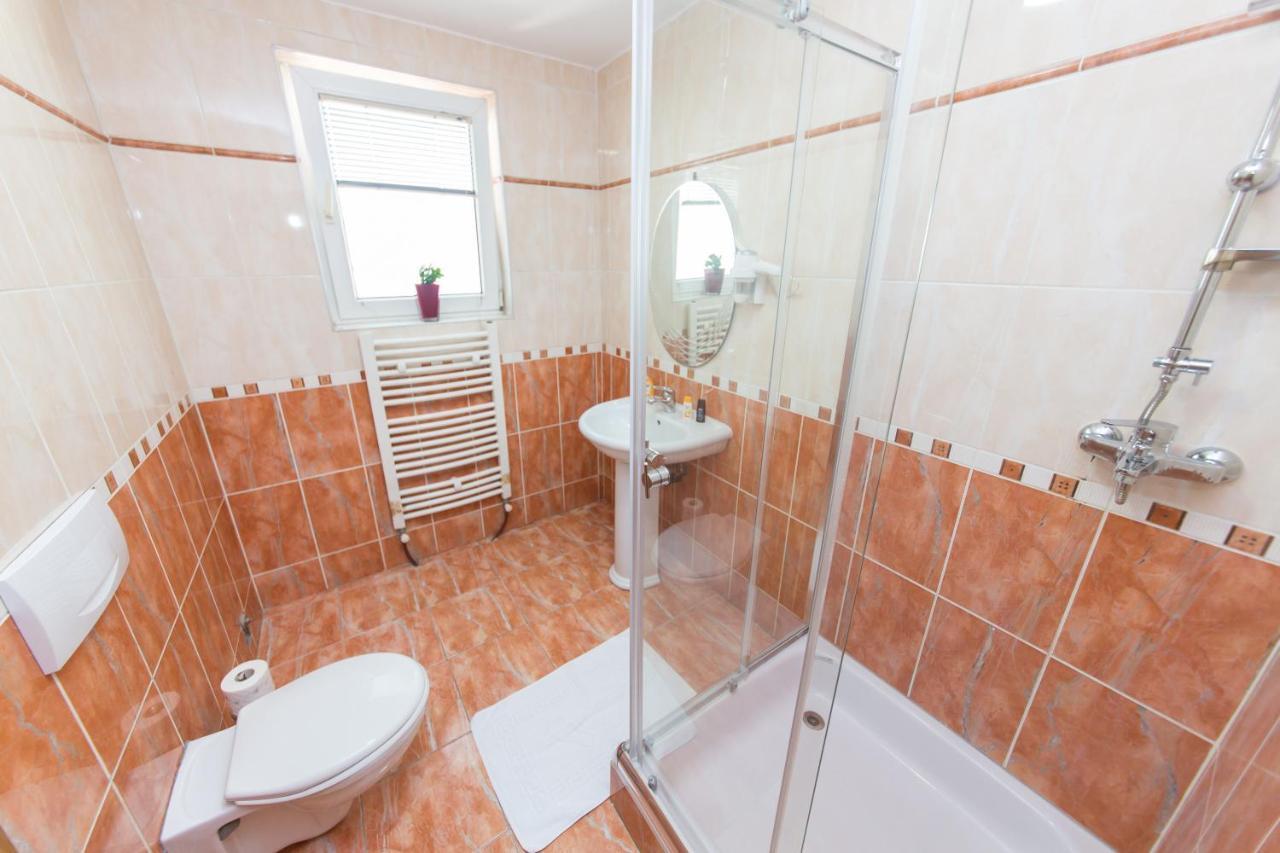Hotel Heritage Tirana Zewnętrze zdjęcie