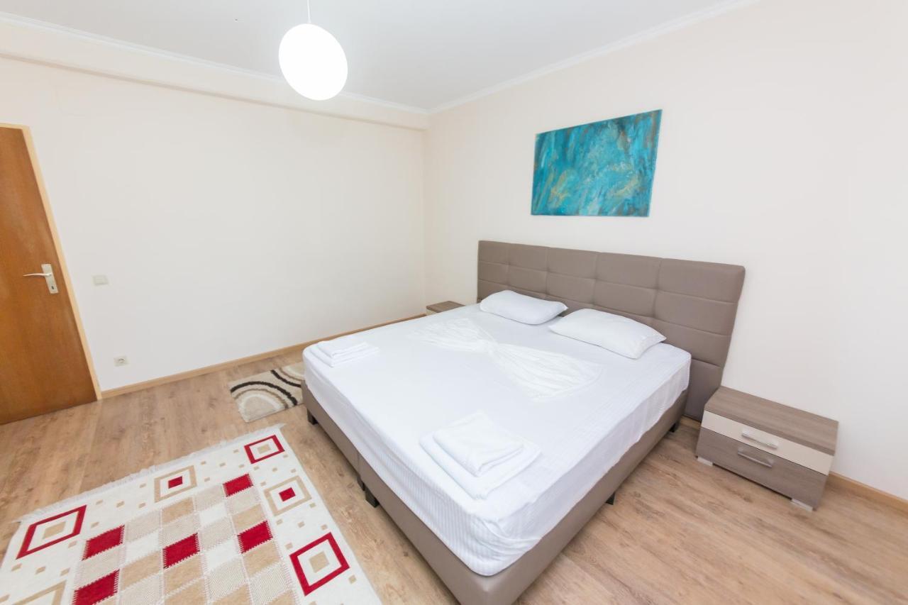 Hotel Heritage Tirana Zewnętrze zdjęcie