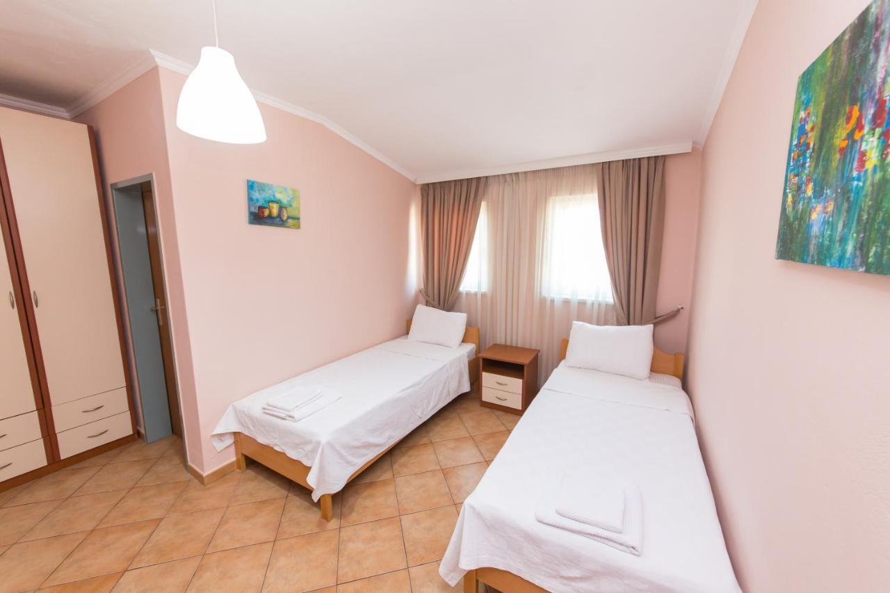 Hotel Heritage Tirana Zewnętrze zdjęcie