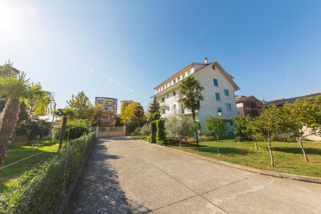 Hotel Heritage Tirana Zewnętrze zdjęcie