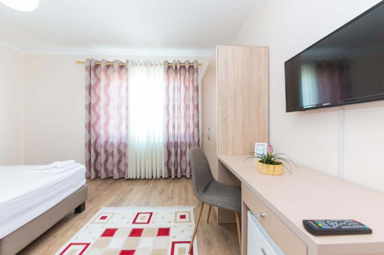 Hotel Heritage Tirana Zewnętrze zdjęcie