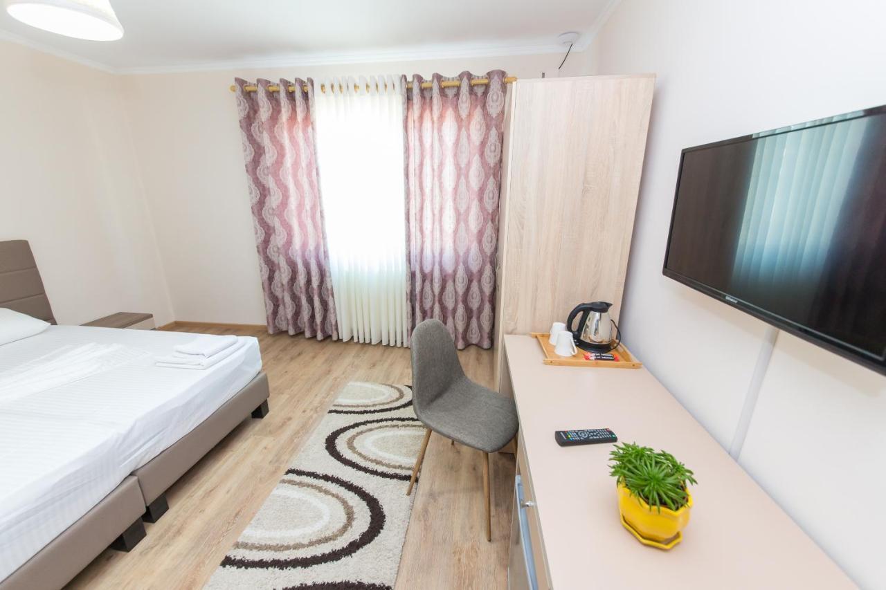 Hotel Heritage Tirana Zewnętrze zdjęcie